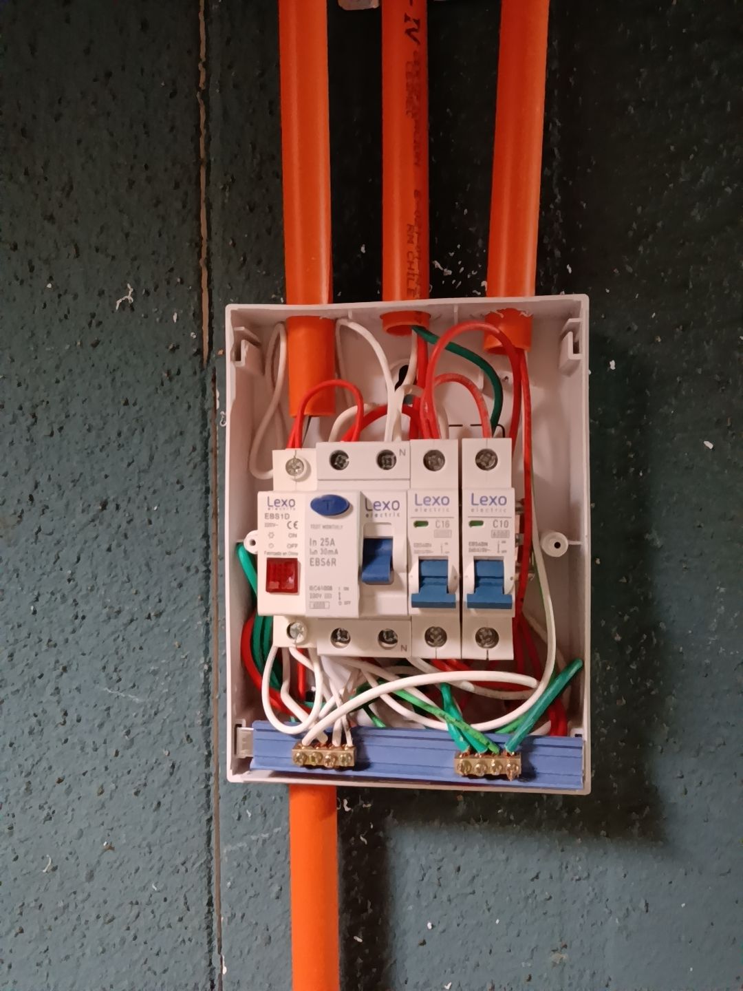 Servicio de Electricidad